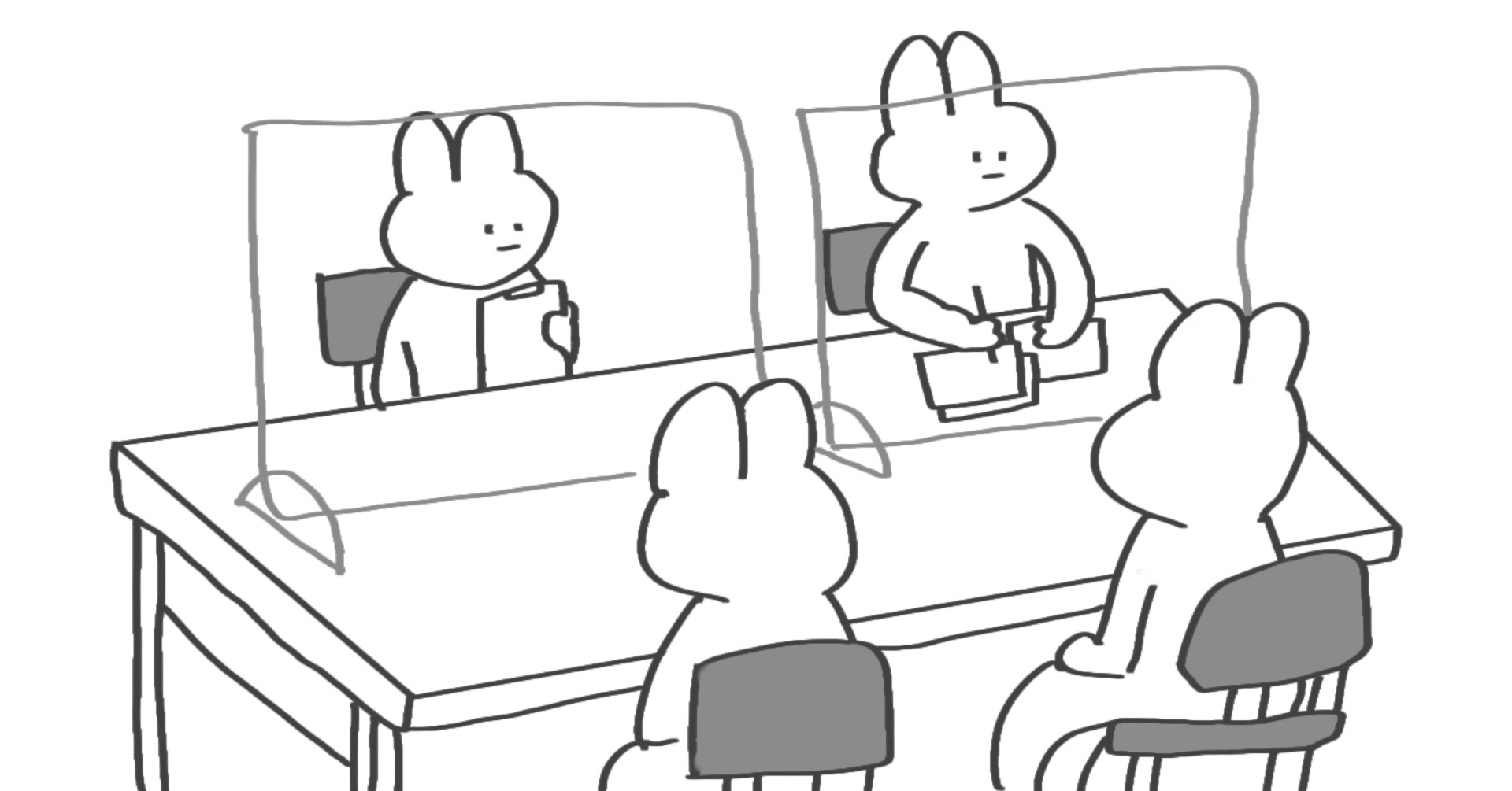 漫画の会社の面接で あなたが一番好きなものは本当に漫画ですか と聞いてくる面接官の話 ナンバーナイン公式 Note