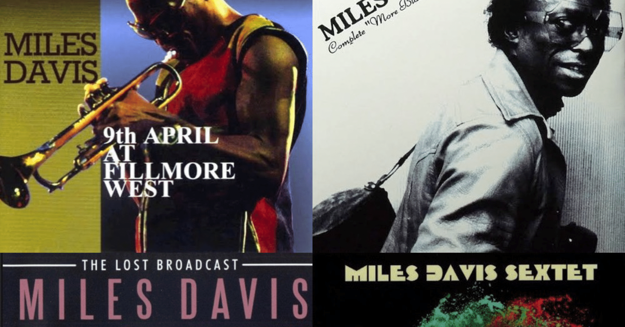 1970年4月9日フィルモア・ウェストのマイルスを聴く｜Stairs