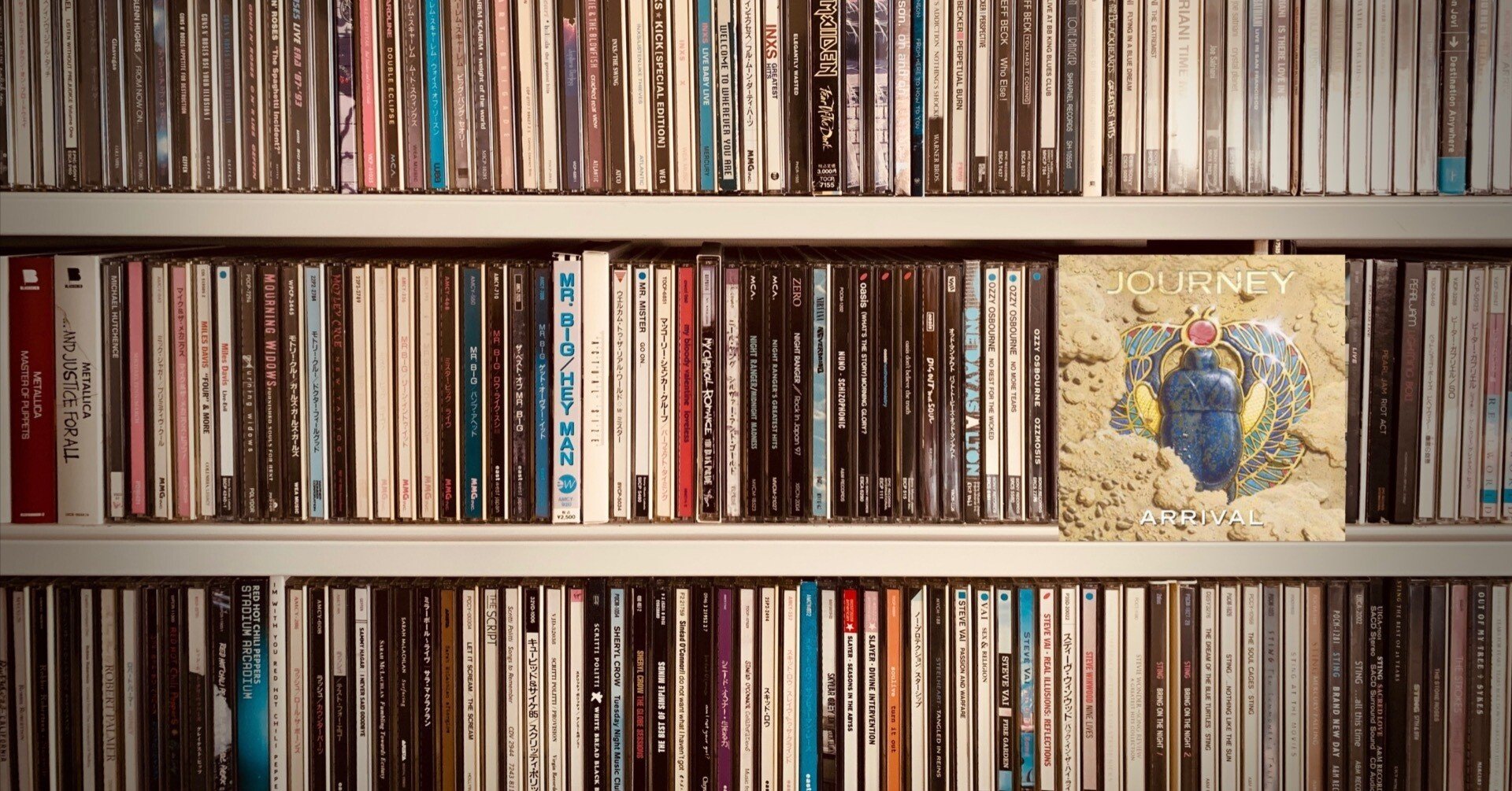 メンバーは変わっても“らしさ”は変わらない 『Arrival』 JOURNEY｜大阪主夫