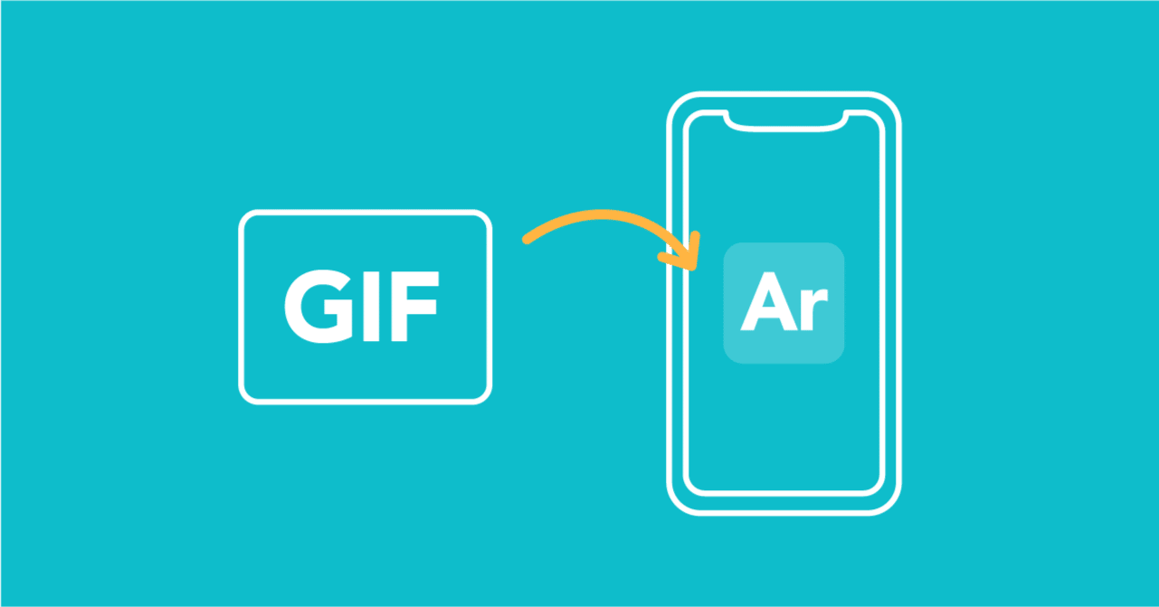 Aeroでarのuiデザイン 背景が透明なgifの作り方とadobe Aeroへの組み込み方 アップフロンティア株式会社 Note Aeroでarのuiデザイン 背景が透明なgifの作り方とadobe Aeroへの組み込み方 アップフロンティア株式会社 Note
