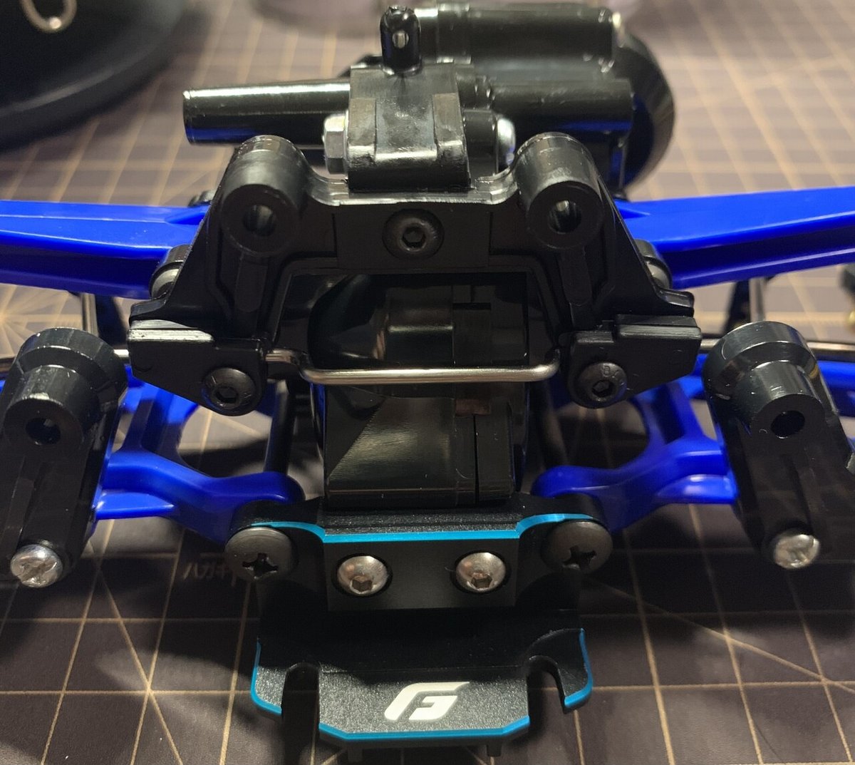 サンダーショット青 サンダーショットを作る。(その6)|Koshichi