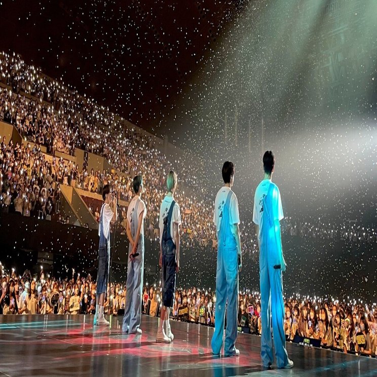 TXT WORLD TOUR ＜ACT : LOVE SICK＞ IN JAPAN 幕張2日間の感想｜May +X+