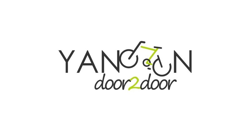 Yangon Door 2 Door (Food delivery service) UX case study