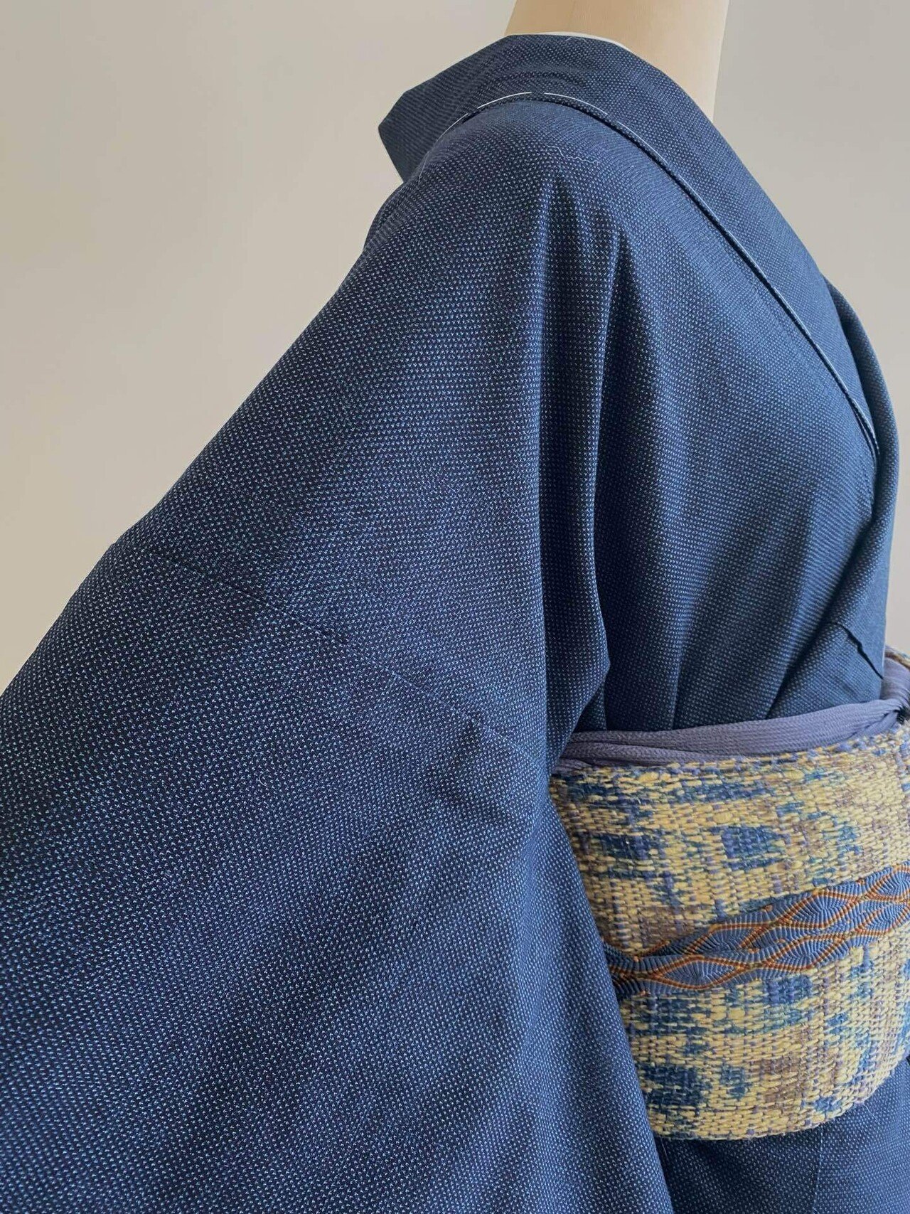 蚊絣綿薩摩着物｜夢吉きもの