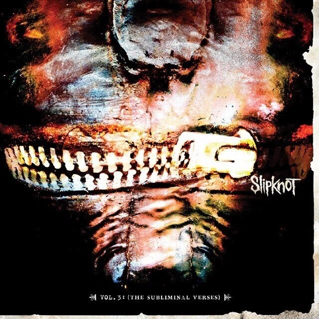 Slipknot『アルバム一覧』｜竜