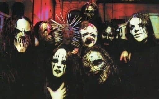 Slipknot『アルバム一覧』|竜 Slipknot『アルバム一覧』|竜