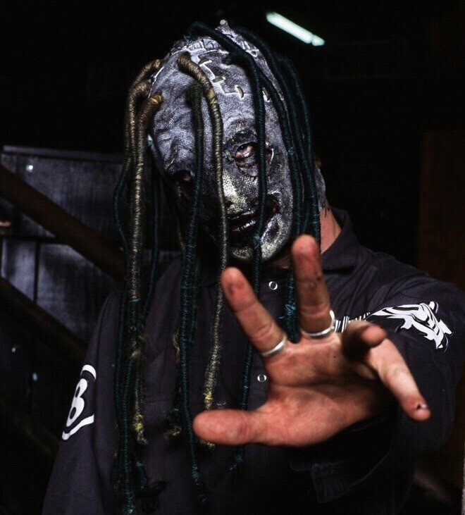 Slipknot『アルバム一覧』｜竜