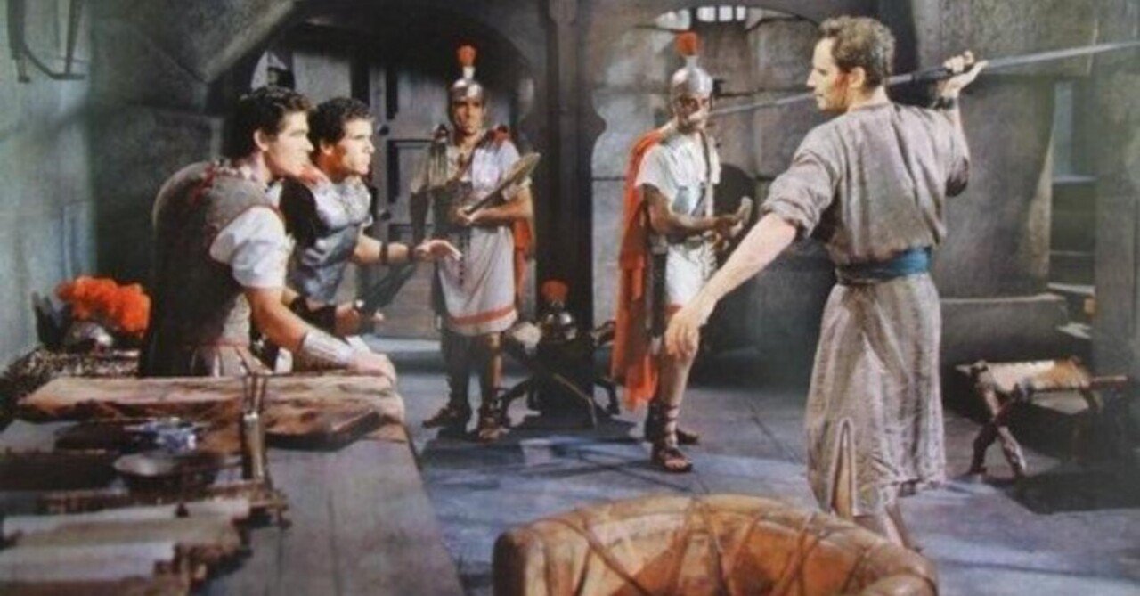 映画で辿る西洋ファッションの歴史 中世 近世 Domus Note