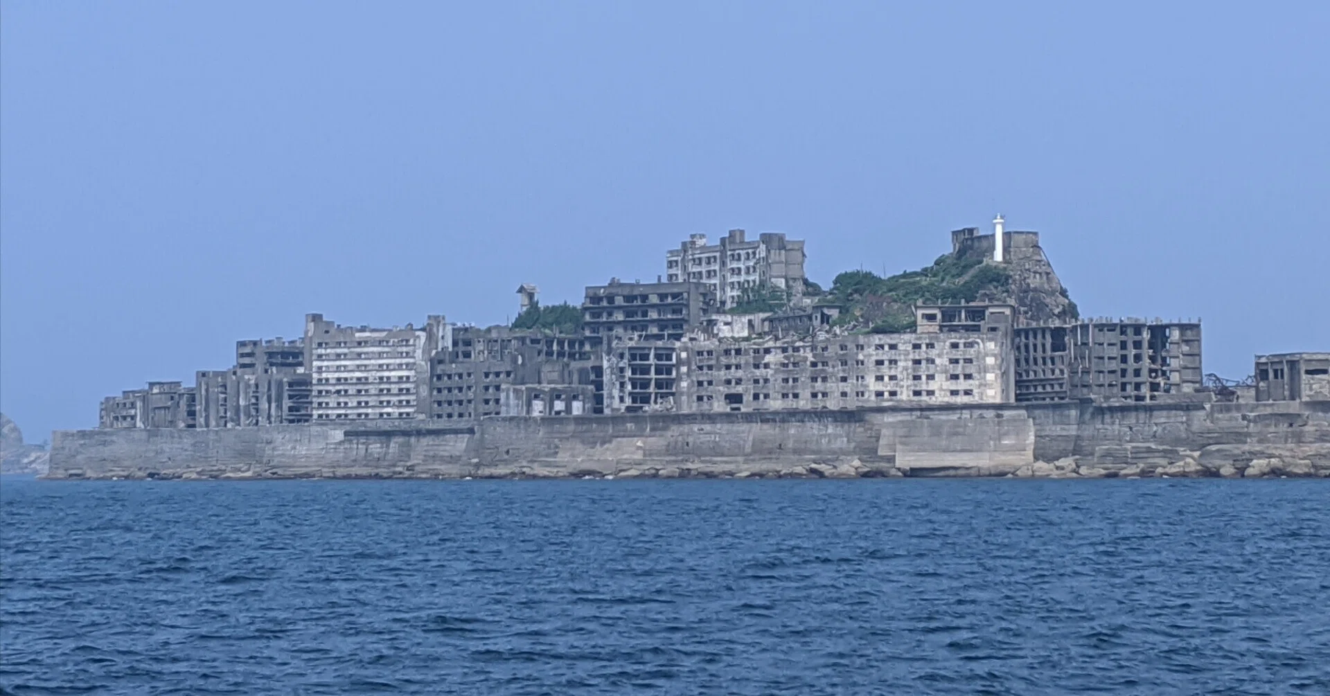長崎 - 軍艦島｜kzn