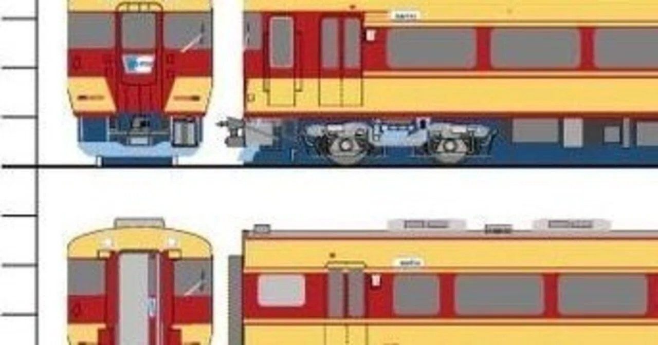 近鉄団体専用車両あおぞらⅡ」｜電鉄plus
