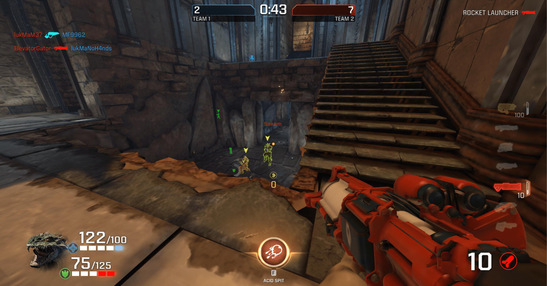 FPSゲームまとめ出品 撃って奪って強くなる！略奪系スマホFPS『Arena Breakout』シーズン2