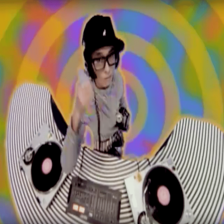 音楽好きなアナタは”テイ・トウワ”の音楽は好きですか？？🎶🎶｜negomasa