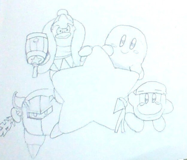 星のカービィwii デラックスについて真面目に考察してみた Part1 ちょこみんと Note