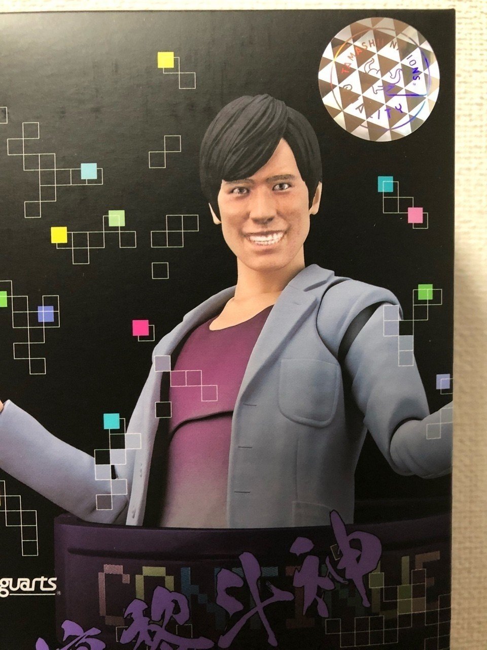 1周年・100本目は神をレビュー！プレバン限定 S.H.Figuarts 仮面