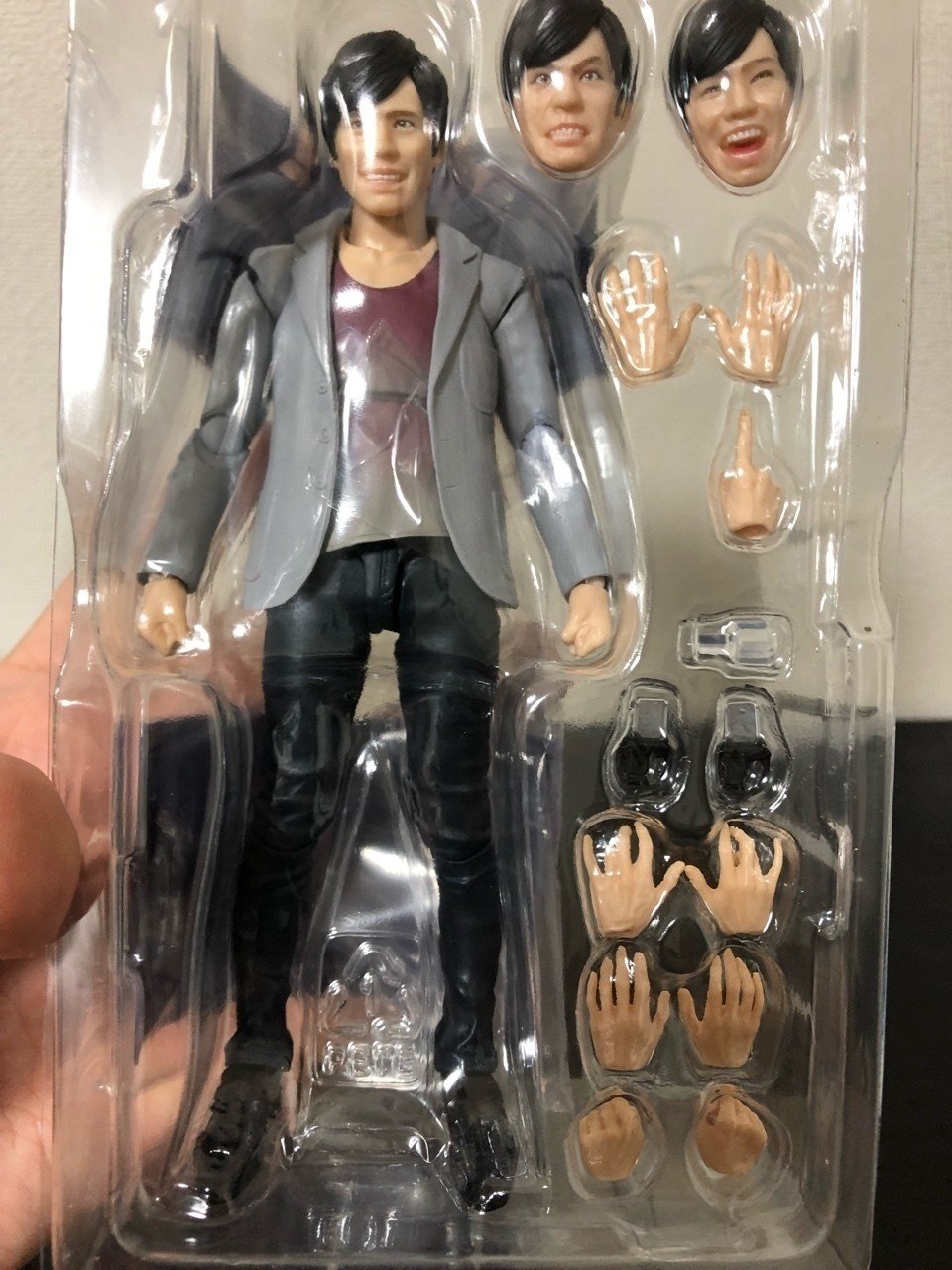 1周年・100本目は神をレビュー!プレバン限定 S.H.Figuarts 1周年・100本目は神をレビュー!プレバン限定 S.H.Figuarts