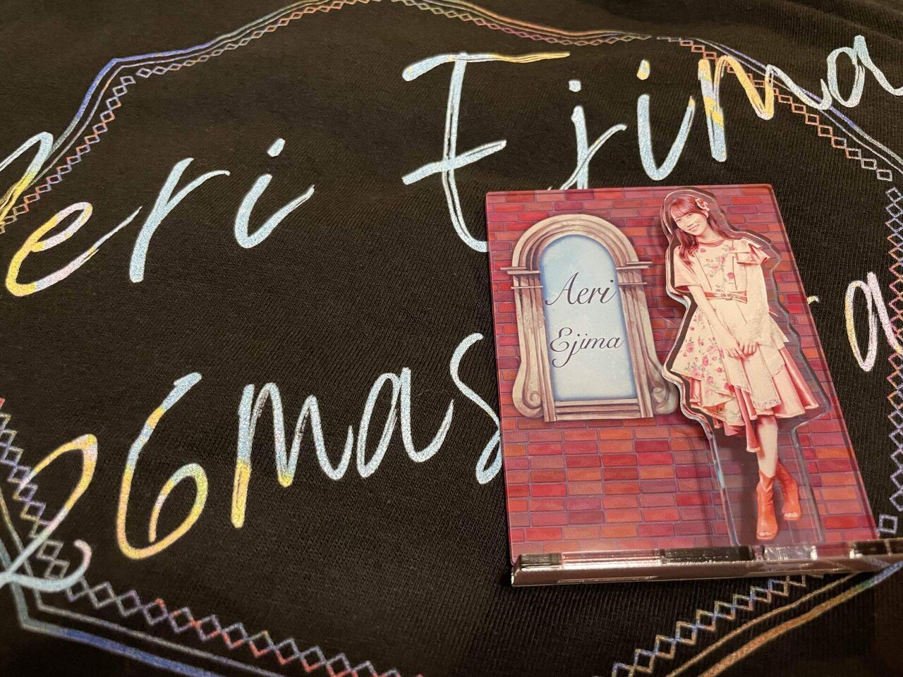 逢えてよかった 心から【26時のマスカレイド×日本武道館】｜枯れ葉