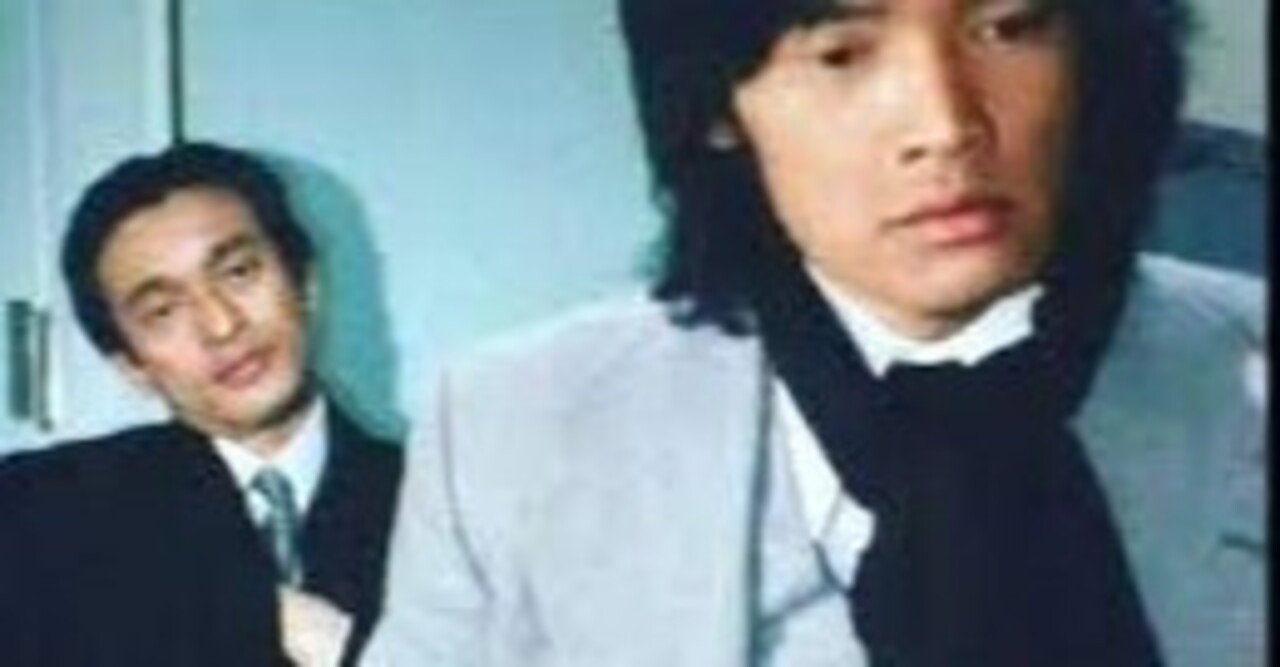 マカロニ時代優秀作002🟢第32話 おーい？長髪！髪を切れ「ボスを殺しに