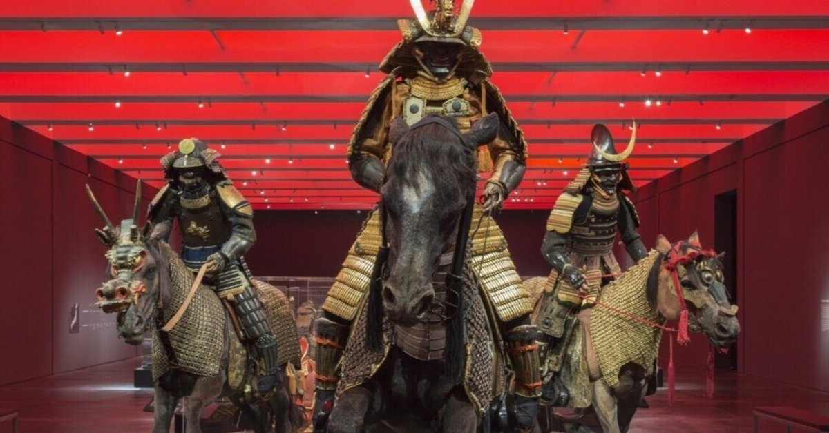 ボストン美術館のことを調べていたら……約10年前の『Samurai!』展