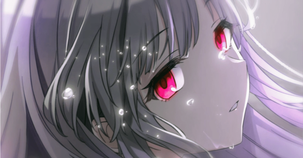 Reバース 幽谷霧子 PP