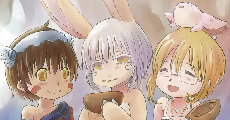 メイドインアビスはただのグロ漫画じゃない Mkyoko K W Note メイドインアビスはただのグロ漫画じゃない Mkyoko K W Note