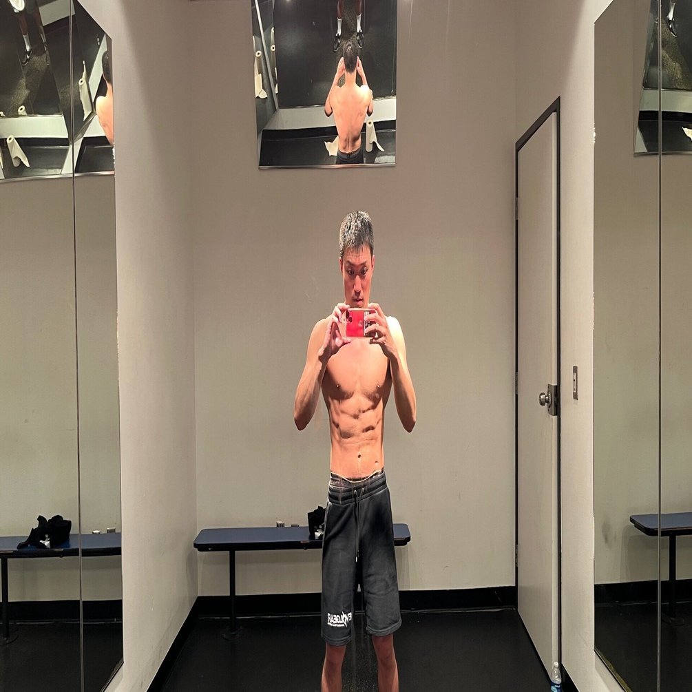 トレ歴半年のひよっこトレーニーが筋トレの聖地に行った話｜奧田 翔