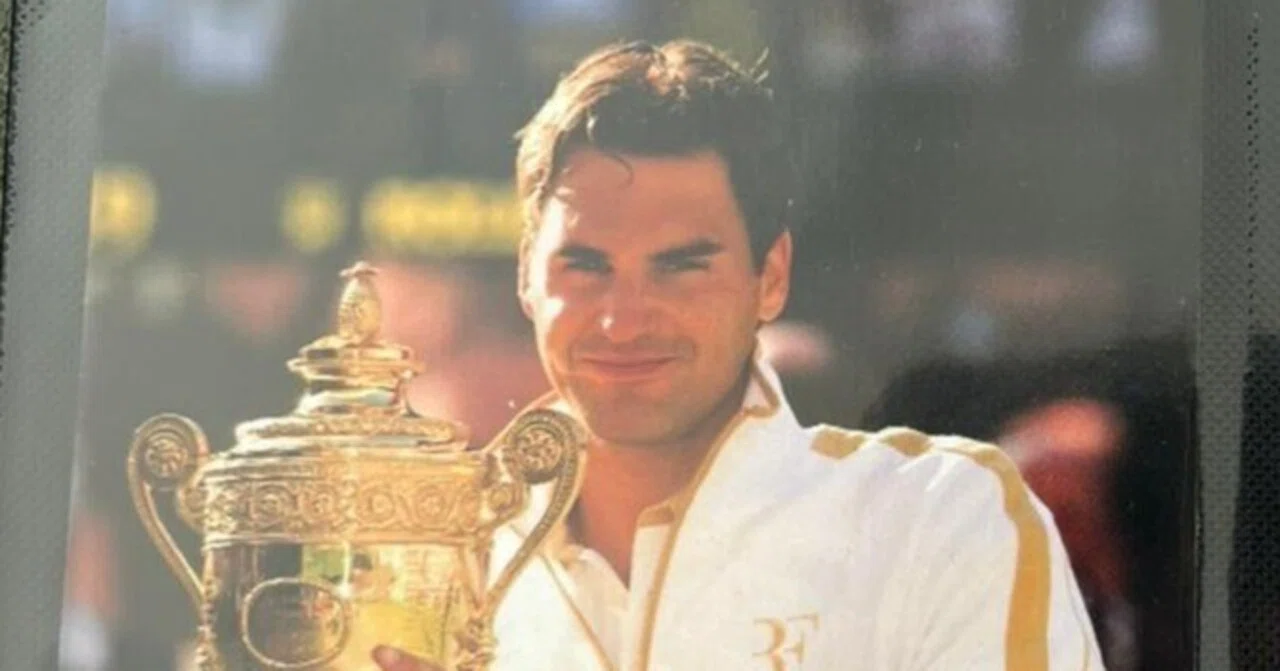 Federer(フェデラー)が引退と知った直後に、感情のままに書いたもの 