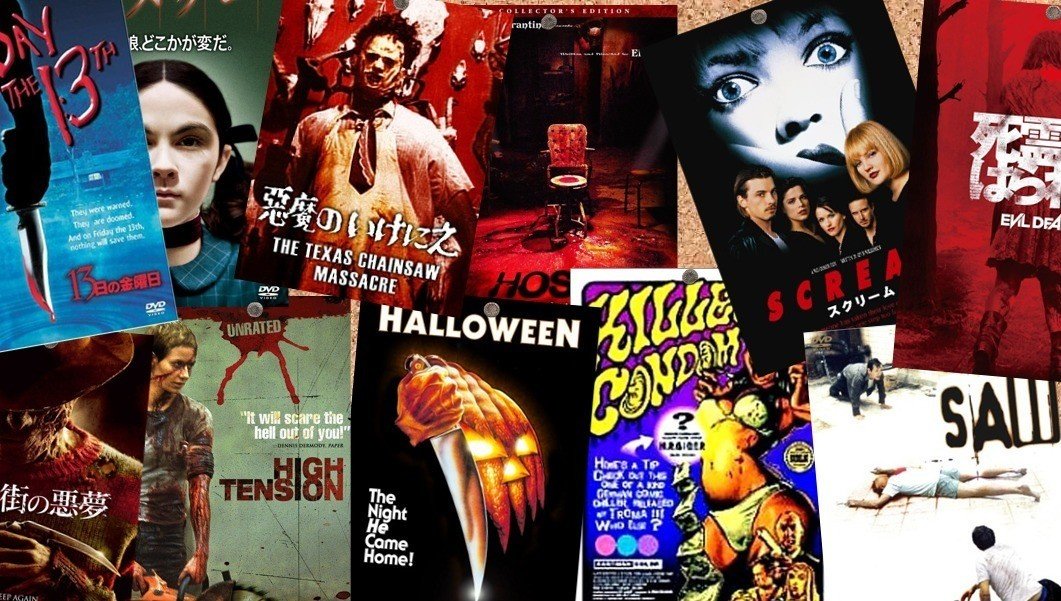 レビュー｢スプラッター映画｣｜MINOS｜note