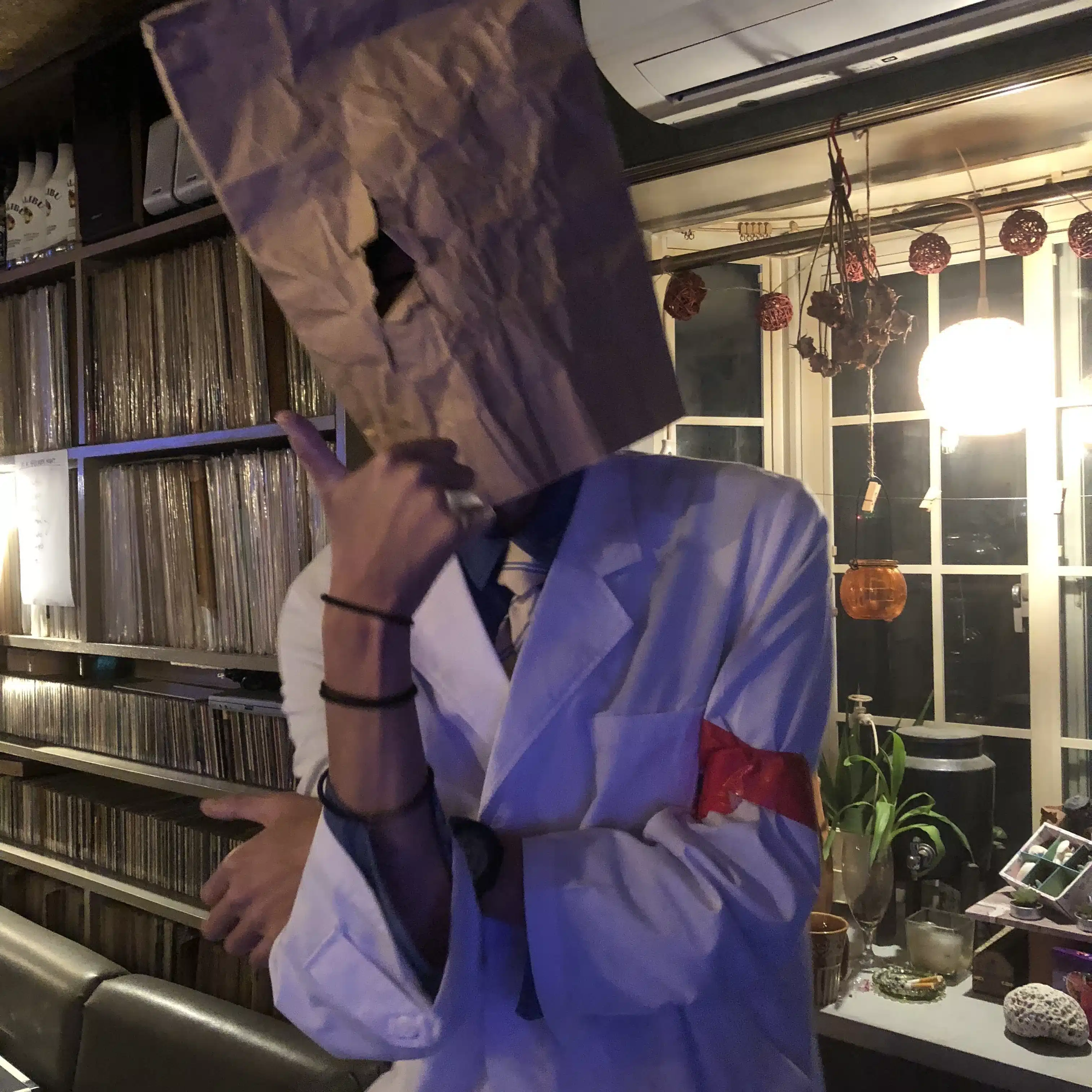 スベスベマンジュウ蛇行