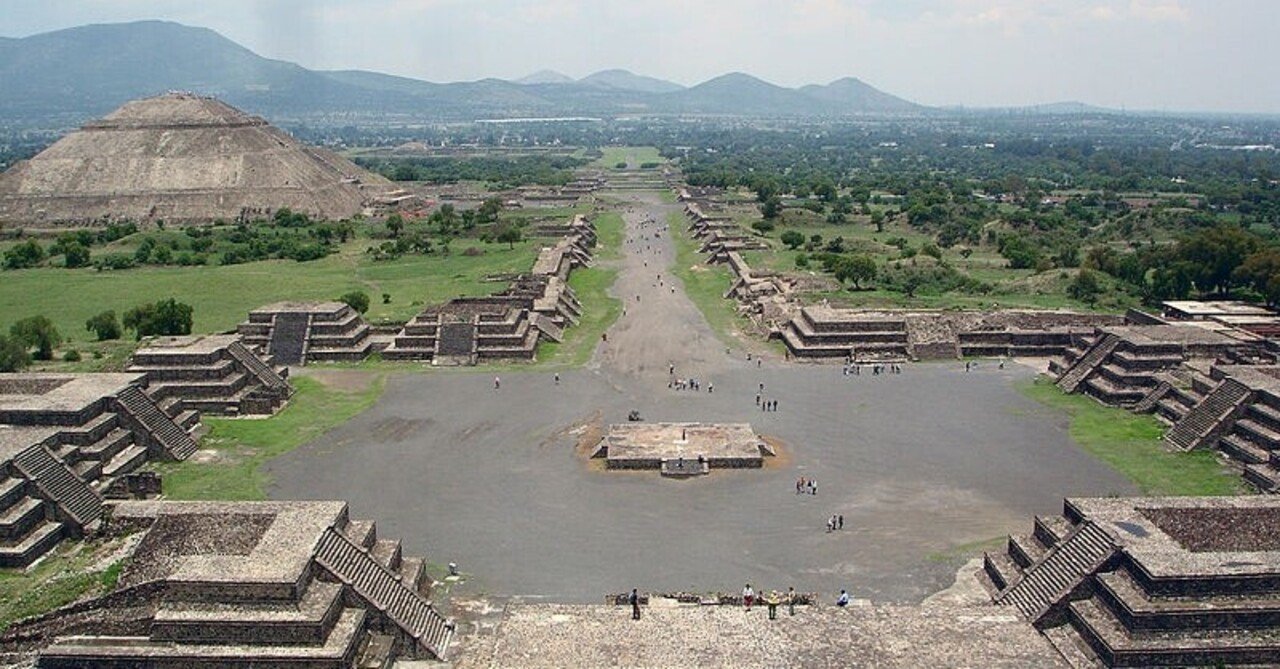 アステカ帝国の衰退