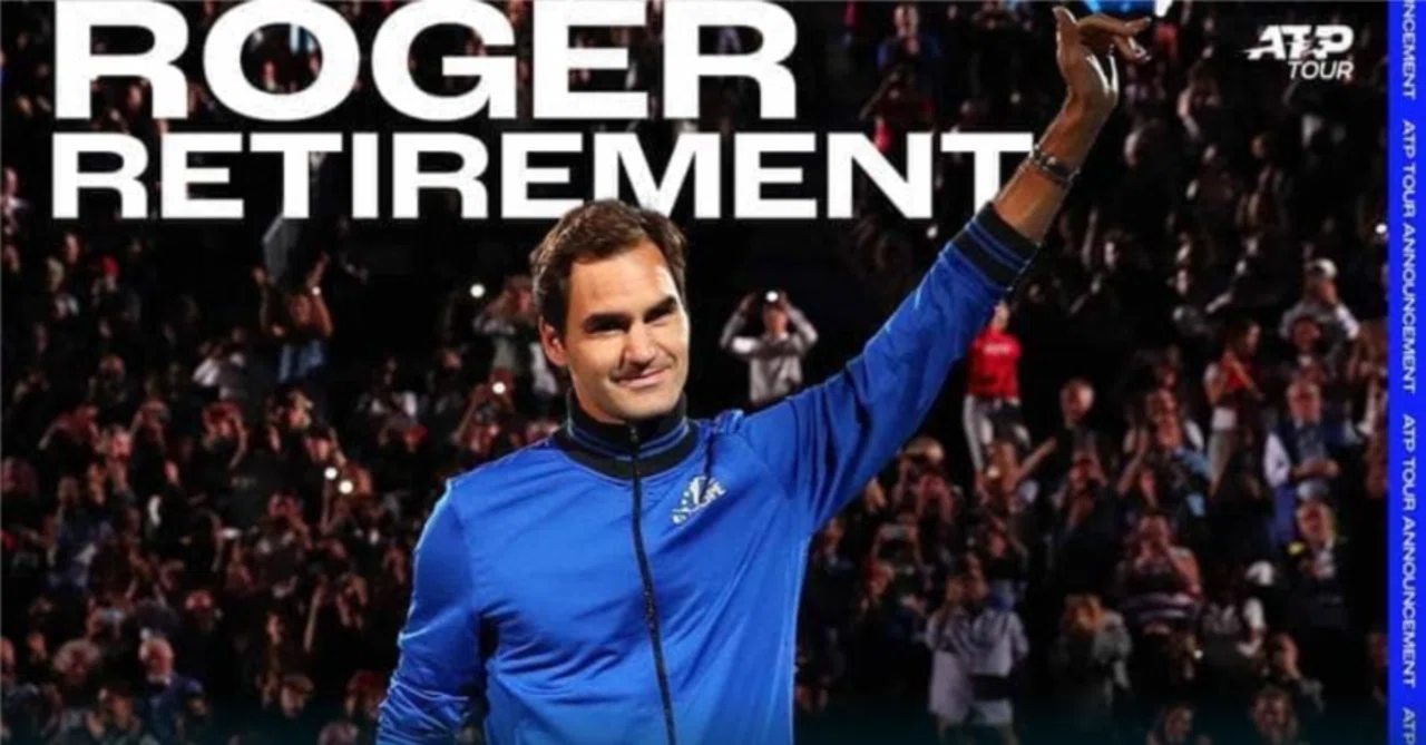 21. Roger Federer Announces End Of Historic Career｜むるとん