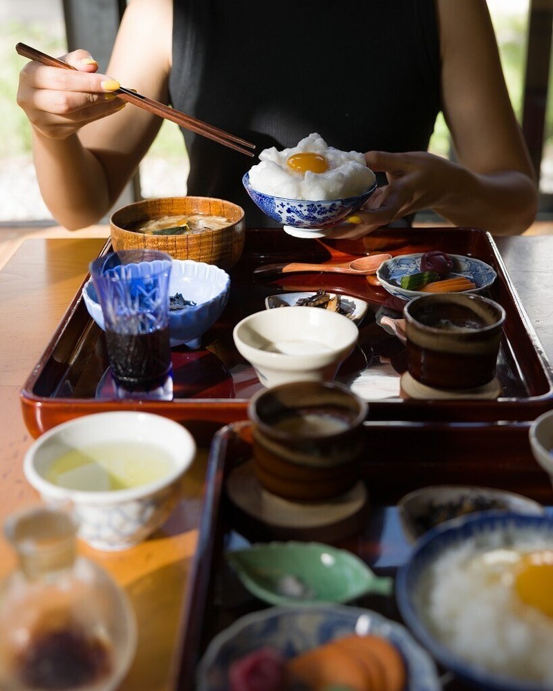 3日目朝食