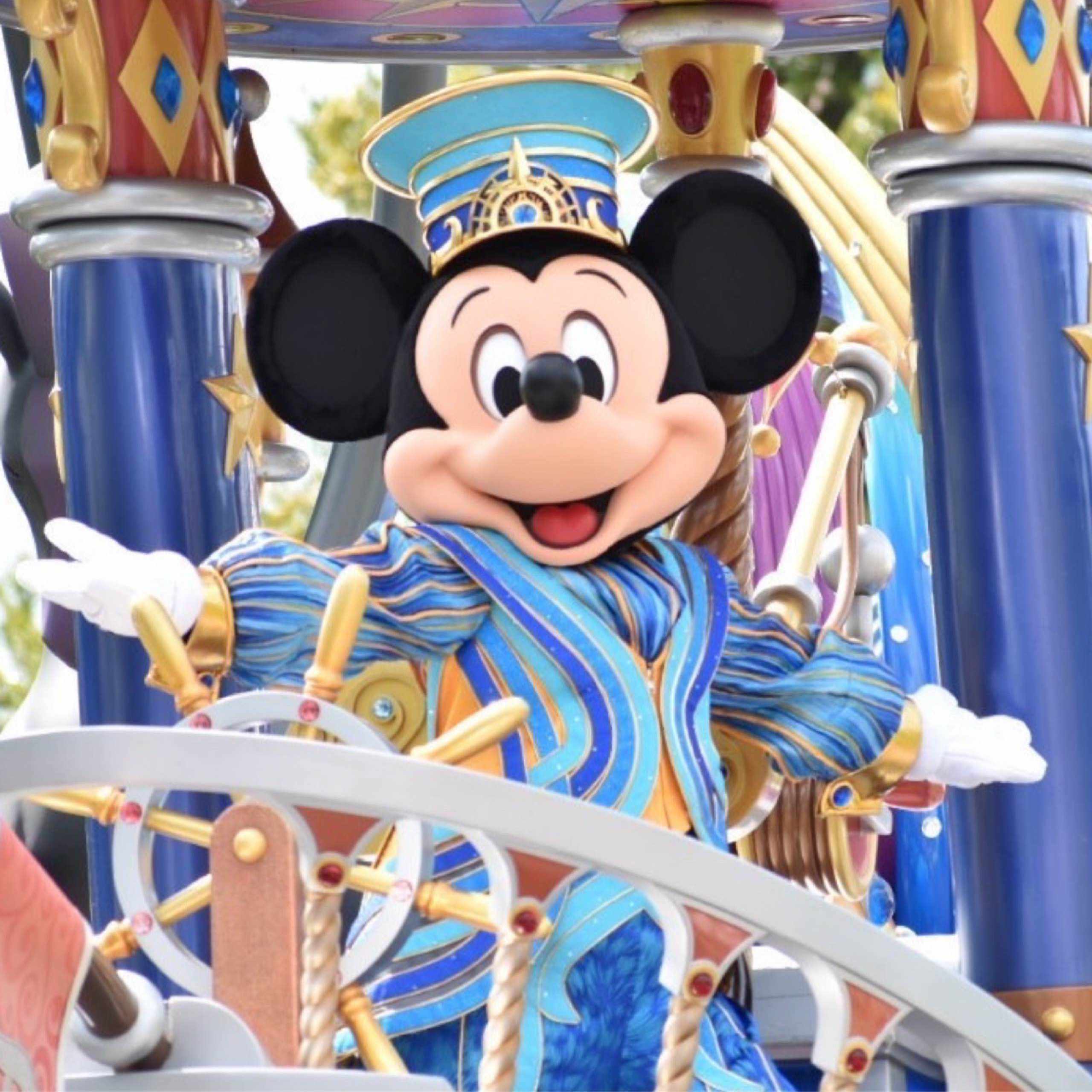 元ディズニーキャスト まゆの月別一覧 Note