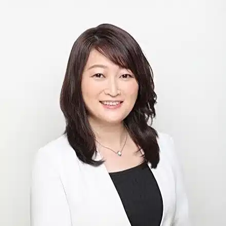 松下公子: 「たった１人」に選ばれる話し方著者