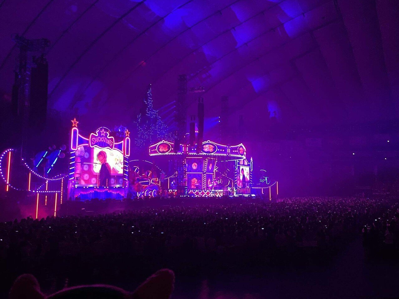 SEKAI NO OWARI ドームツアー2022 DuGaraDiDu ライブレポート｜ゆるく