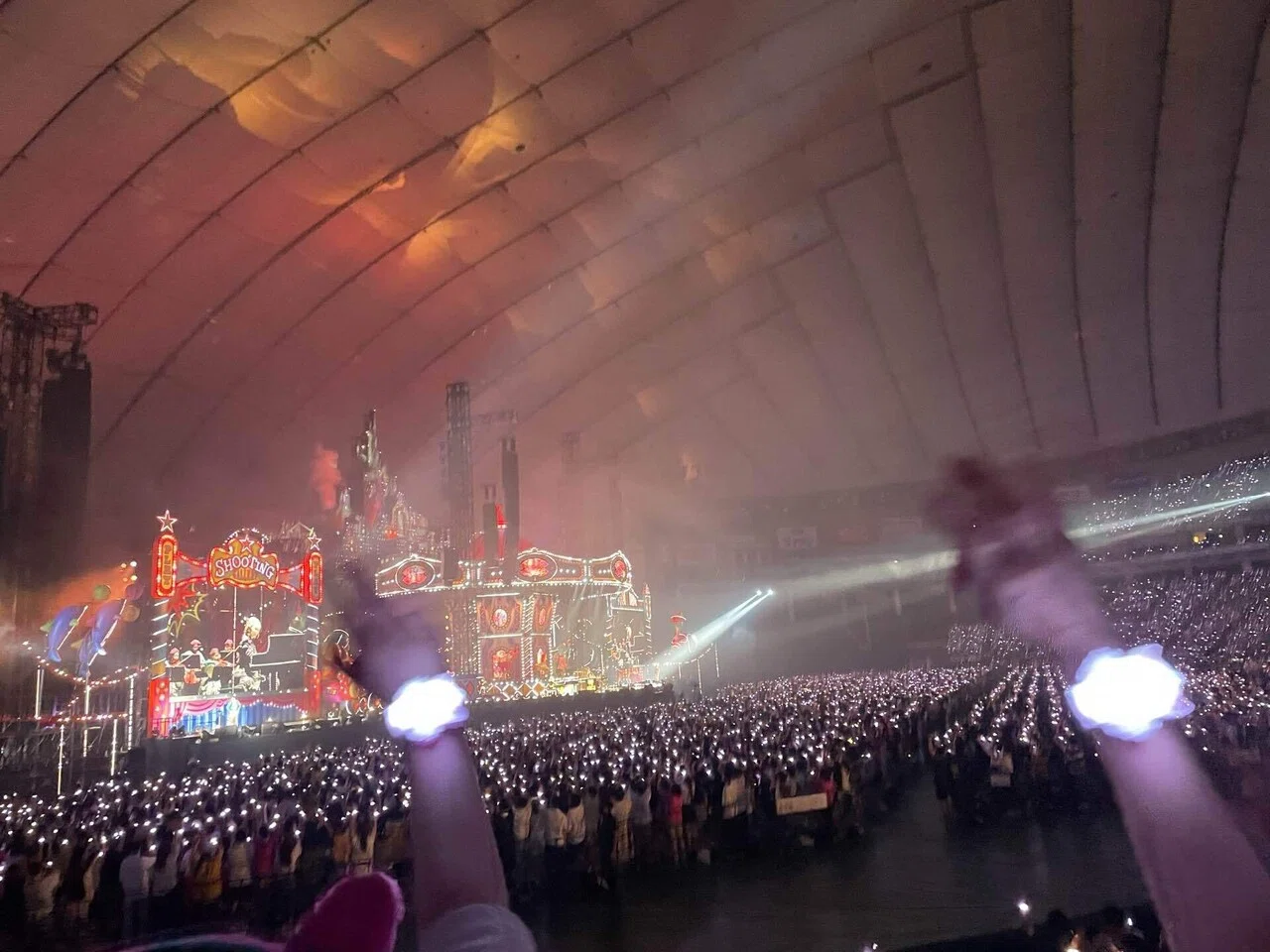 SEKAI NO OWARI ドームツアー2022 DuGaraDiDu ライブレポート｜ゆるく