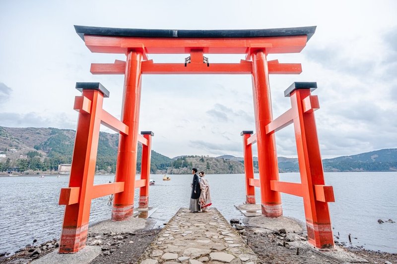 箱根神社