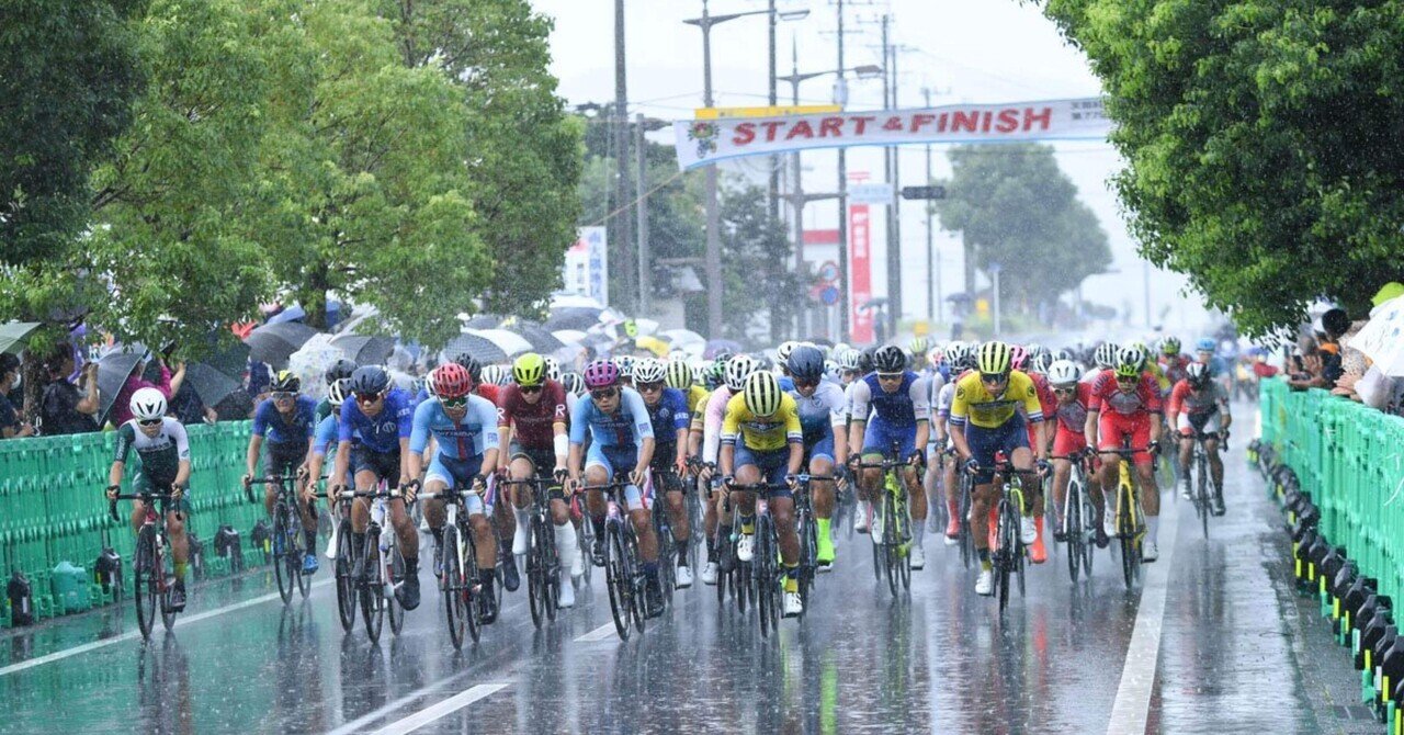 22 インカレロードレース レースレポート 高本 亮太 Note 22 インカレロードレース レースレポート 高本 亮太 Note