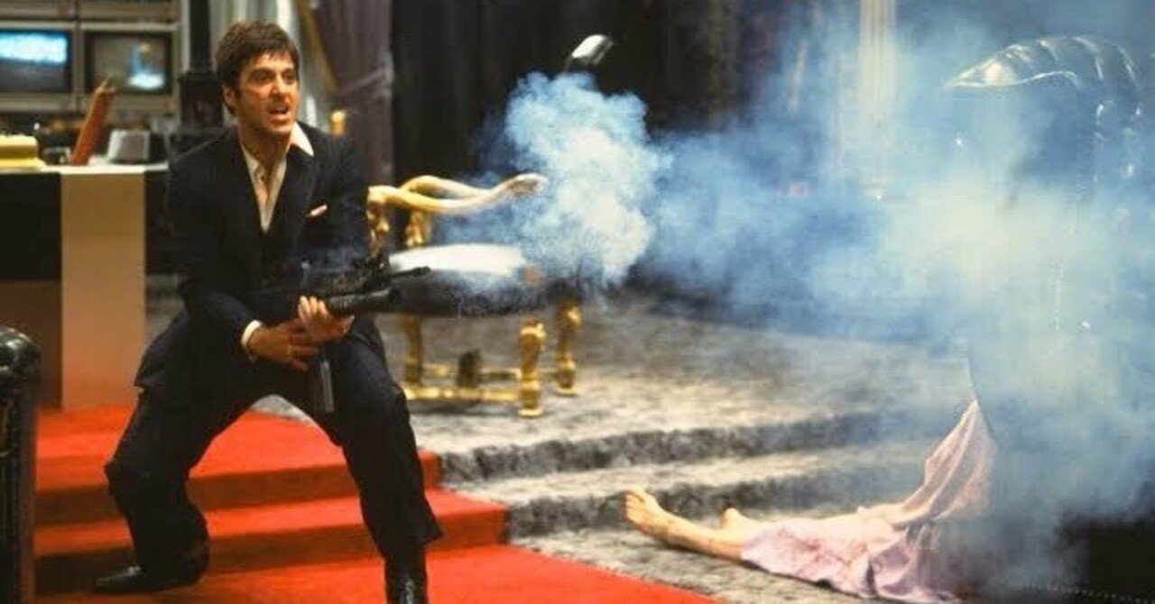 スカーフェイス もり はるひ Note スカーフェイス もり はるひ Note