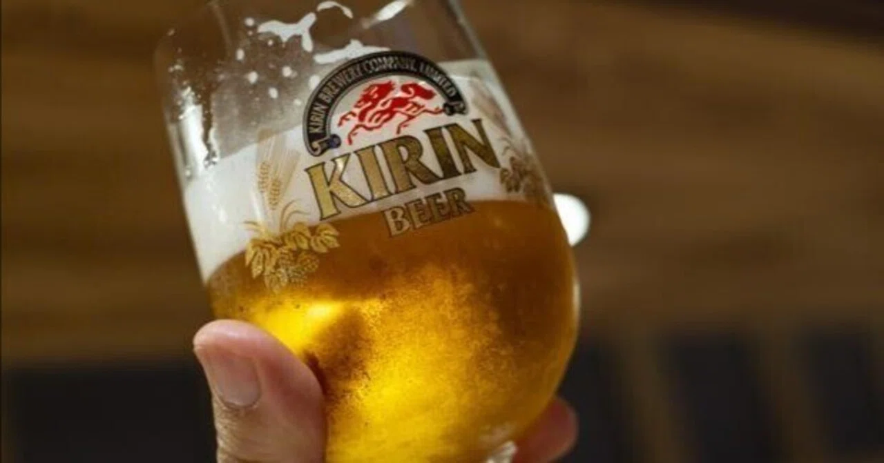 KIRIN キリン　ミニビア樽　非売品　山中塗　キリンビール キリンラガービール 334ml 小びん｜商品・品質情報（お酒）｜キリン