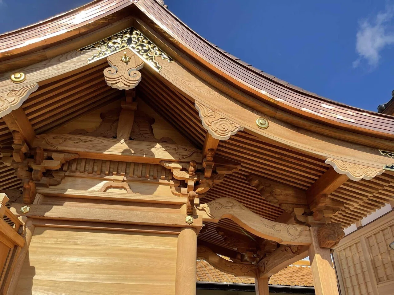 ゆる〜い、社寺建築講座 基本編 各部の名前｜茨城の宮大工@一級建築士
