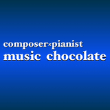 music chocolate