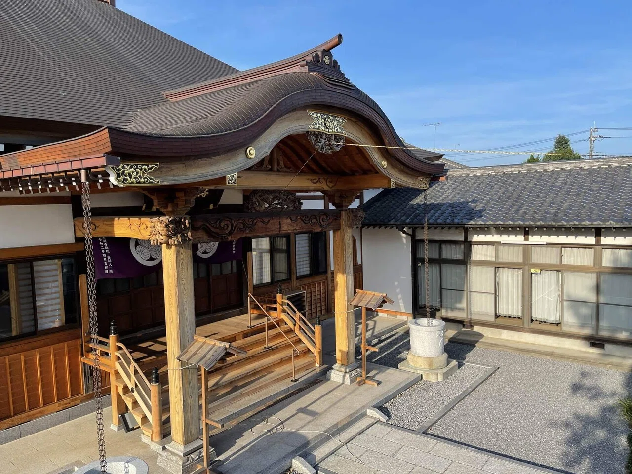 ゆる〜い、社寺建築講座 基本編 各部の名前｜茨城の宮大工@一級建築士