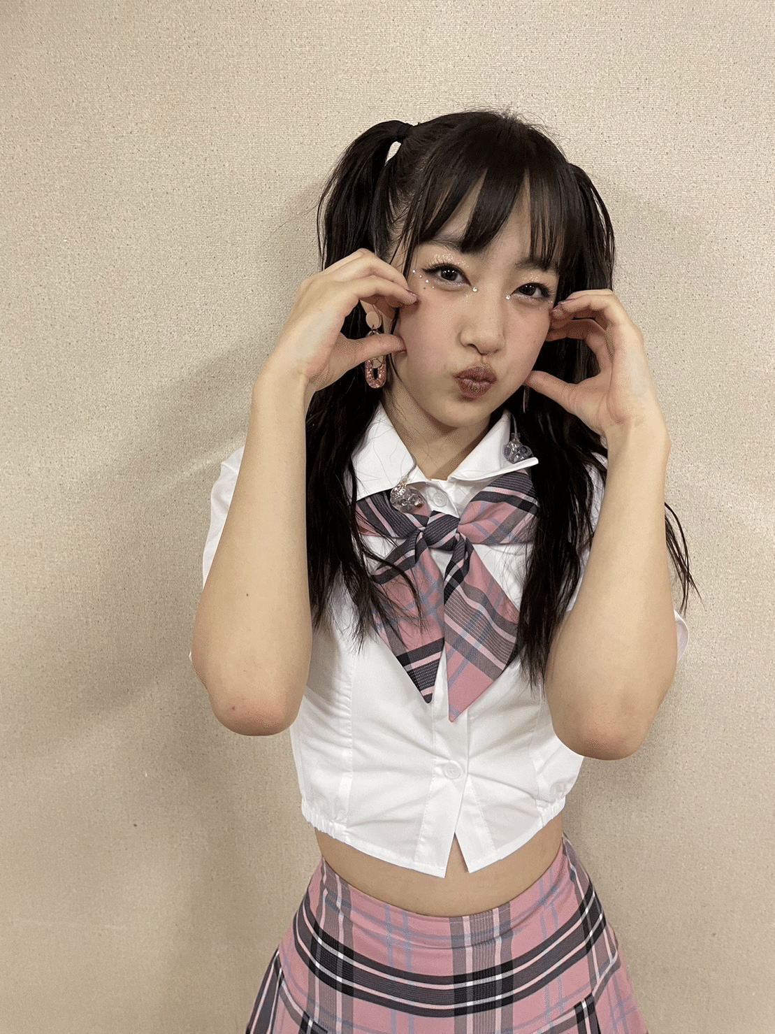 佐々木心菜 sweet holiday 冬コン 会場限定 SWEET STEADY【Official】 on X: 