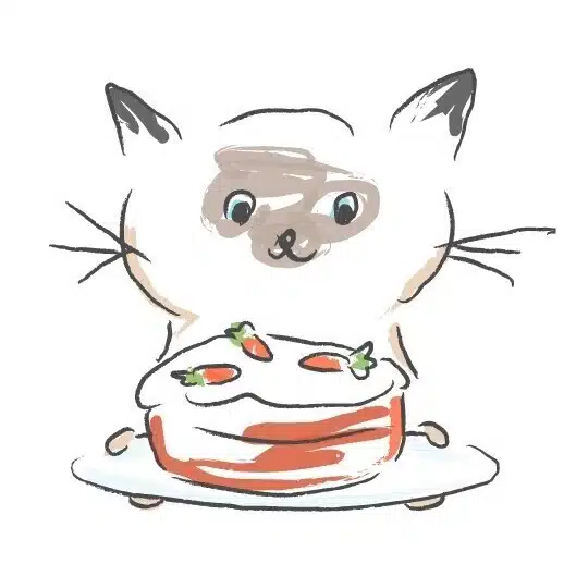 小豆田マチ子 | キャロットケーキ研究家 | キャロットケーキはケーキ界の肉じゃが