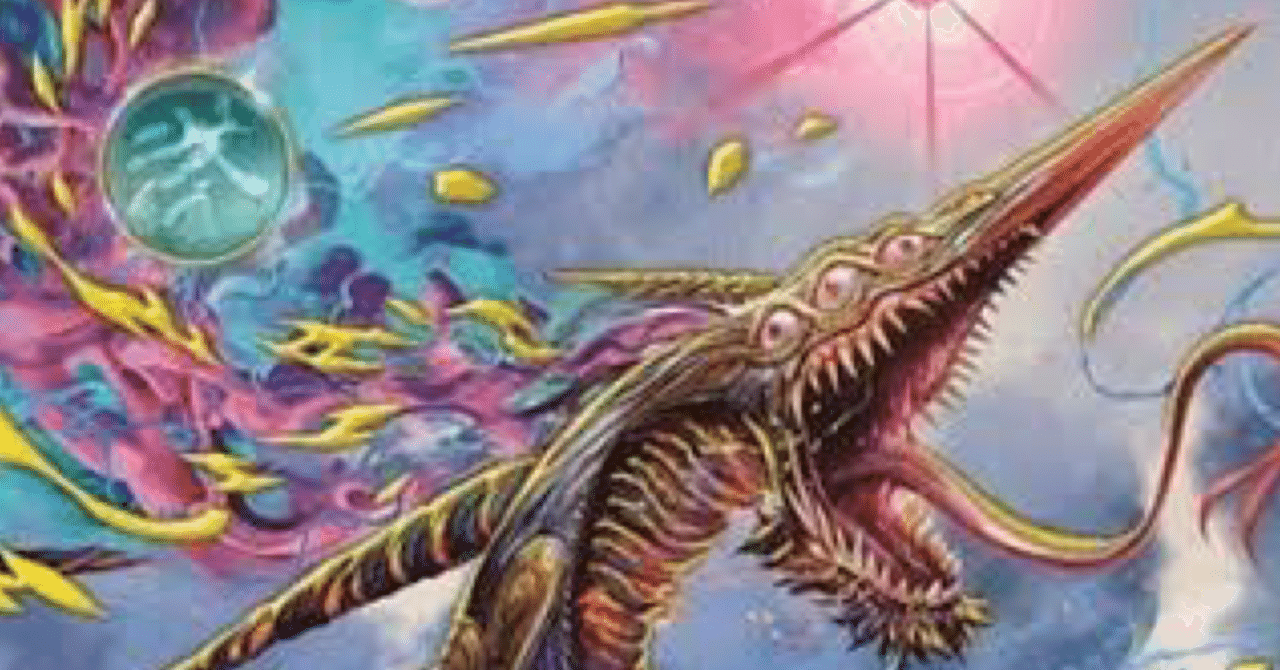 赤緑邪王来混沌三眼鬼 40枚裏スリーブ スリーブ『[DXカード