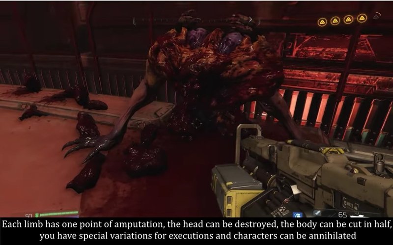 ゲームにおける暴力表現を追い求めるyoutuber Valentin The Mad氏 Namsan Note