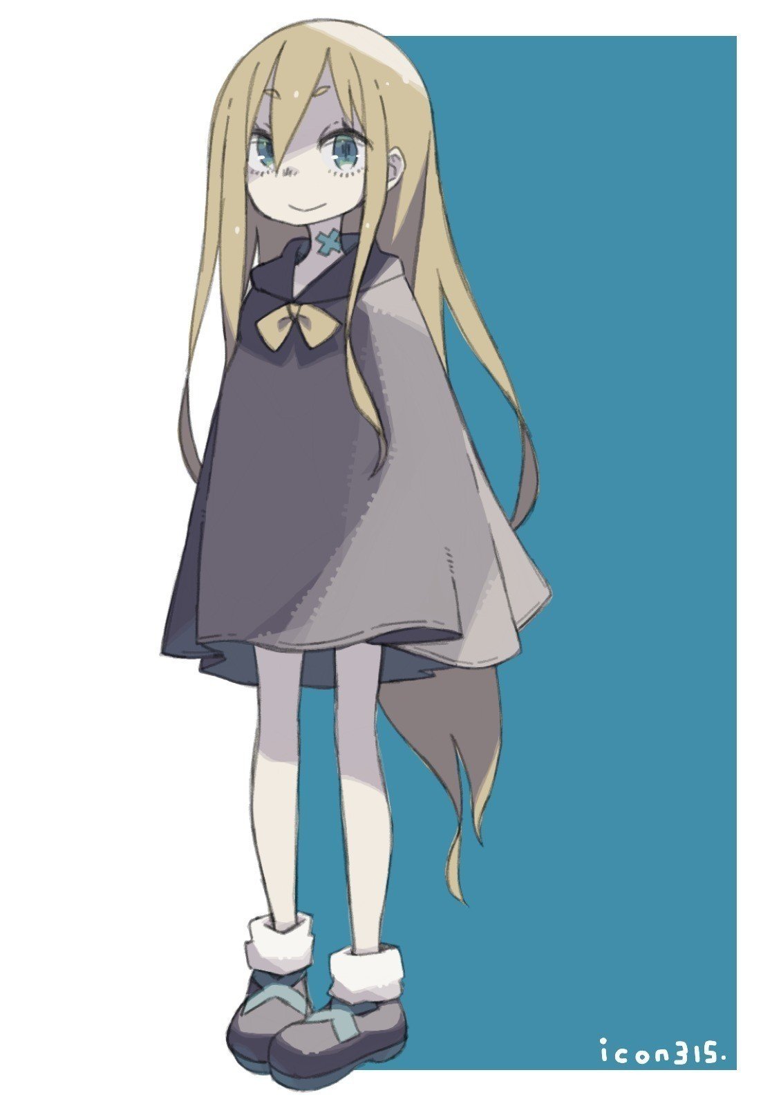 フリーアイコン娘 Icon315 Note フリーアイコン娘 Icon315 Note