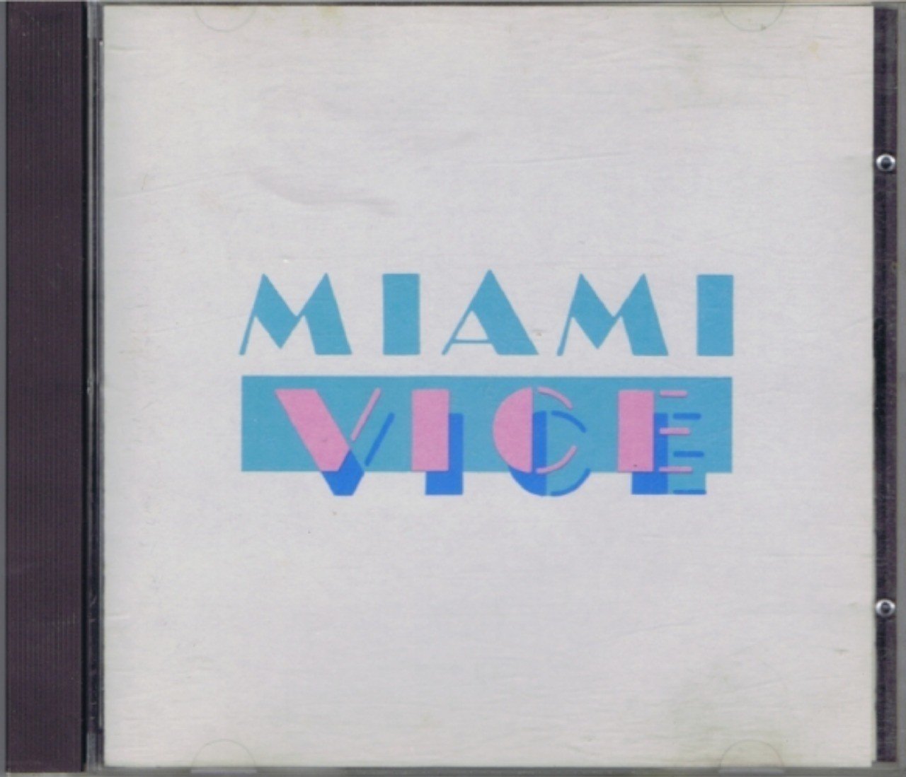 43枚目 マイアミ バイス Bee Flat Music Note