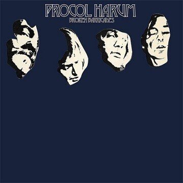 Procol Harum「Broken Barricades」(1971)｜音楽の杜