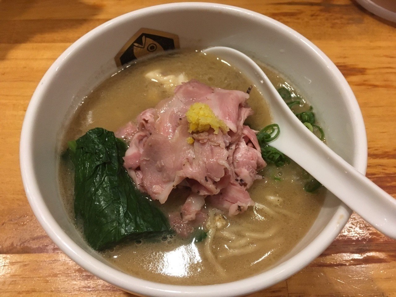 町 麺 魚 錦糸